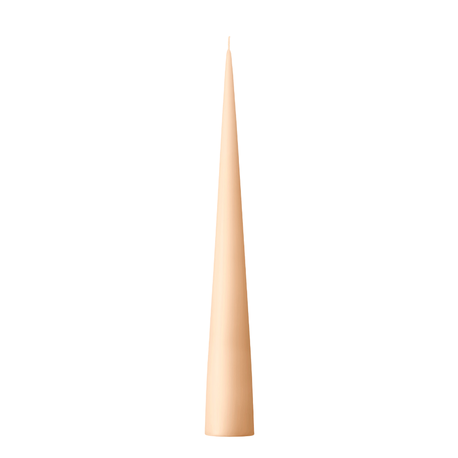 Cone Candle - Melon Sorbet