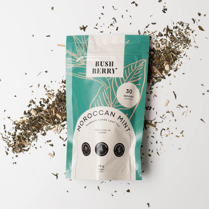 Moroccan Mint