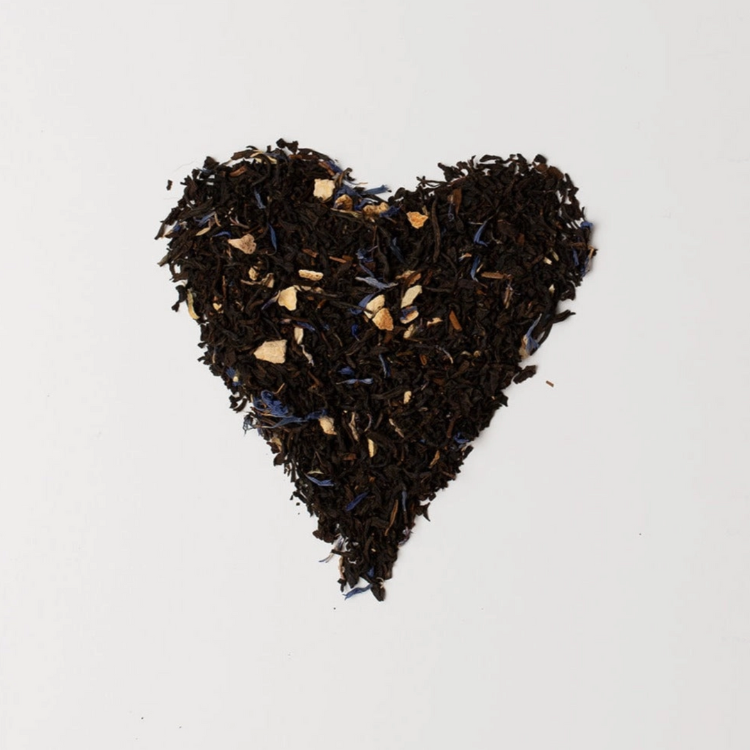 Organic Creamy Earl Grey Loose Leaf Tea