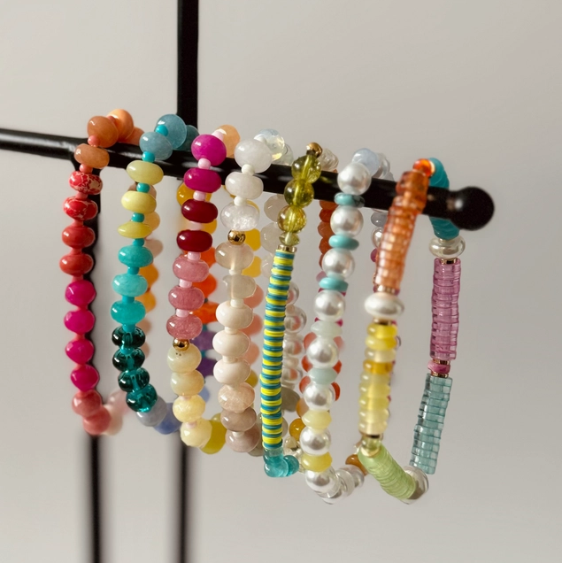 Dania Beaded Bracelet