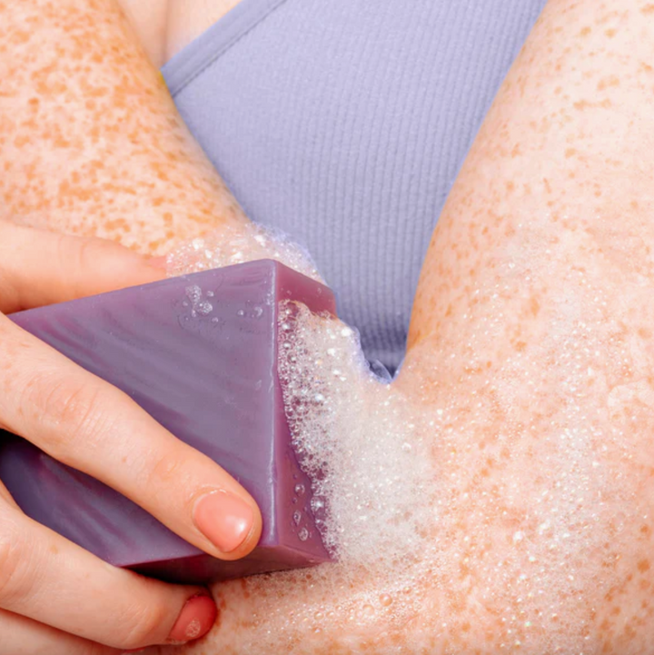 Lavender & Orange Bar Soap