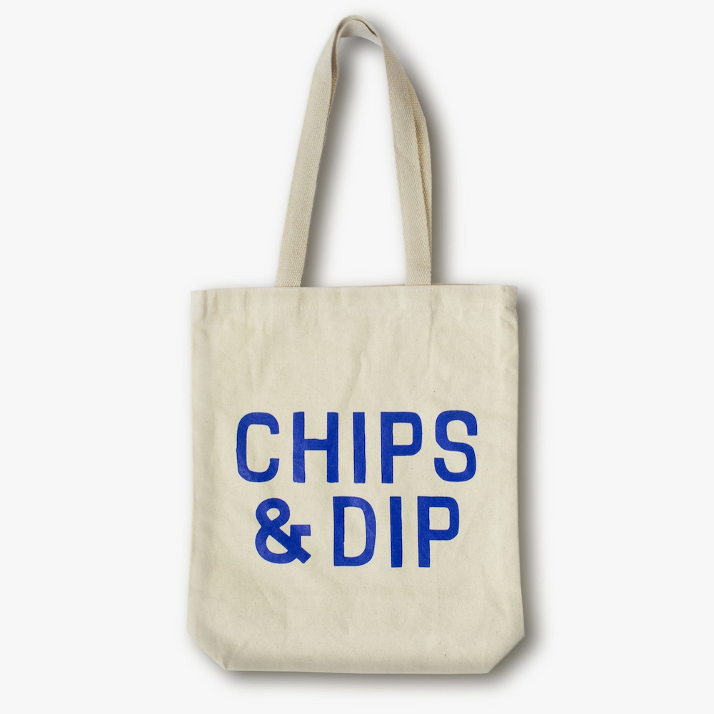 Chips & Dip Tote Bag