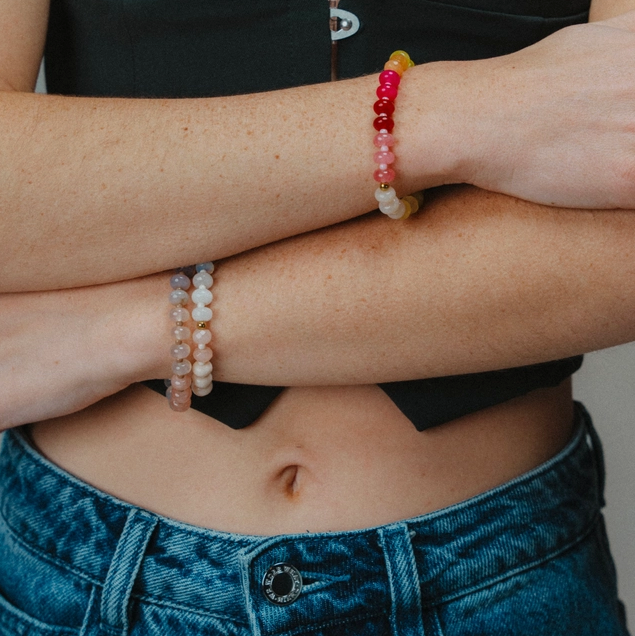 Dania Beaded Bracelet