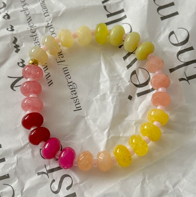 Dania Beaded Bracelet