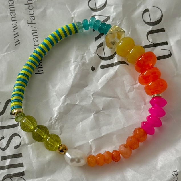 Dania Beaded Bracelet