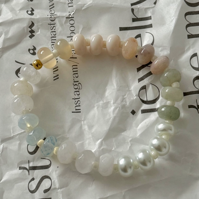 Dania Beaded Bracelet