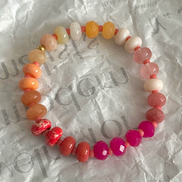 Dania Beaded Bracelet