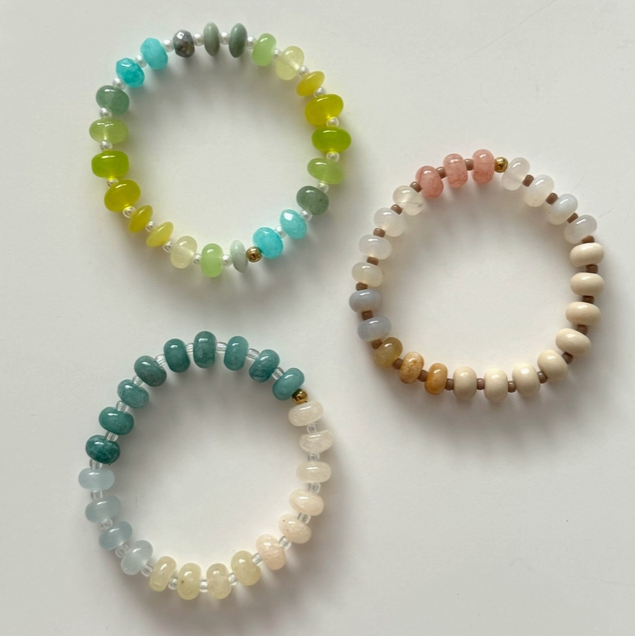 Dania Beaded Bracelet