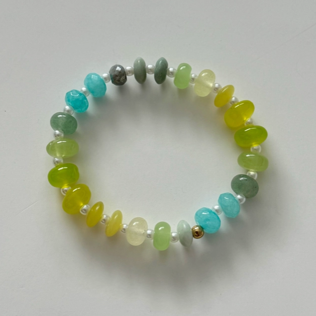 Dania Beaded Bracelet