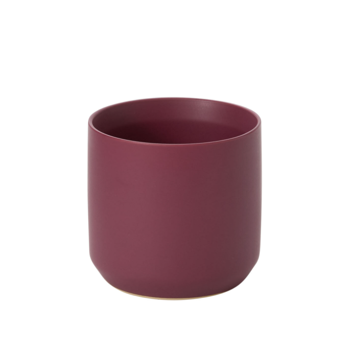 Kendall Pot - Purple - 4"