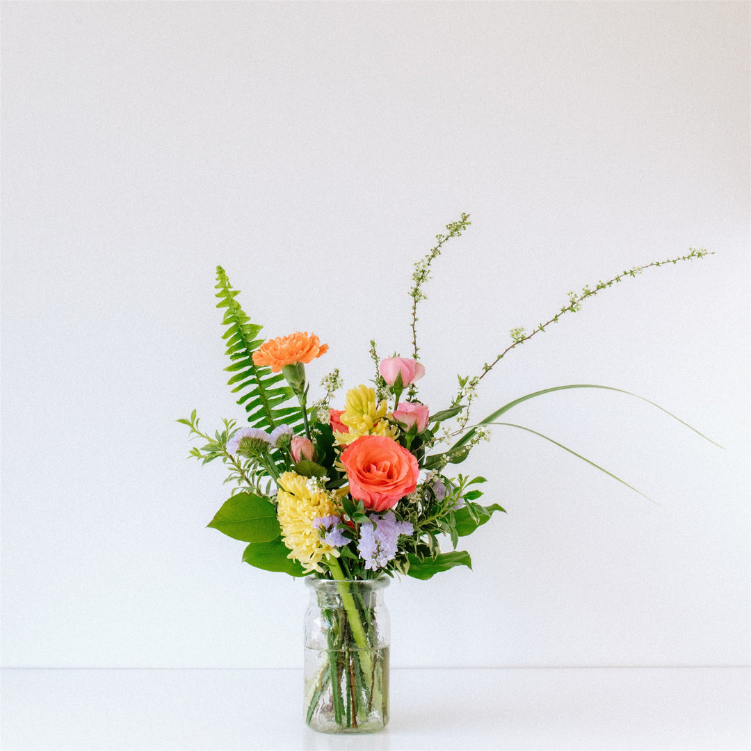 Marigolden Signature Vase (small)