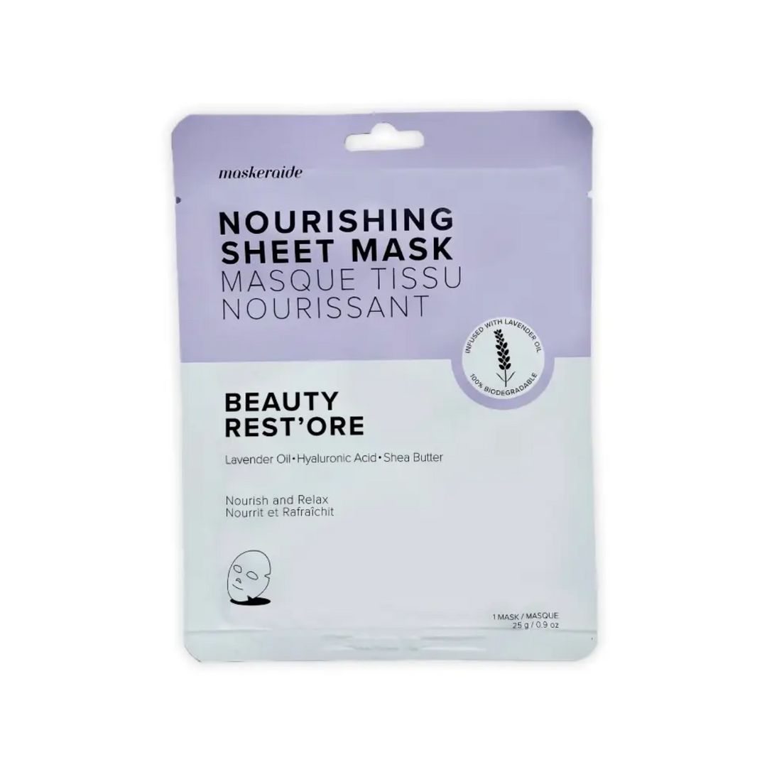 Beauty Restore Nourishing Sheet Mask