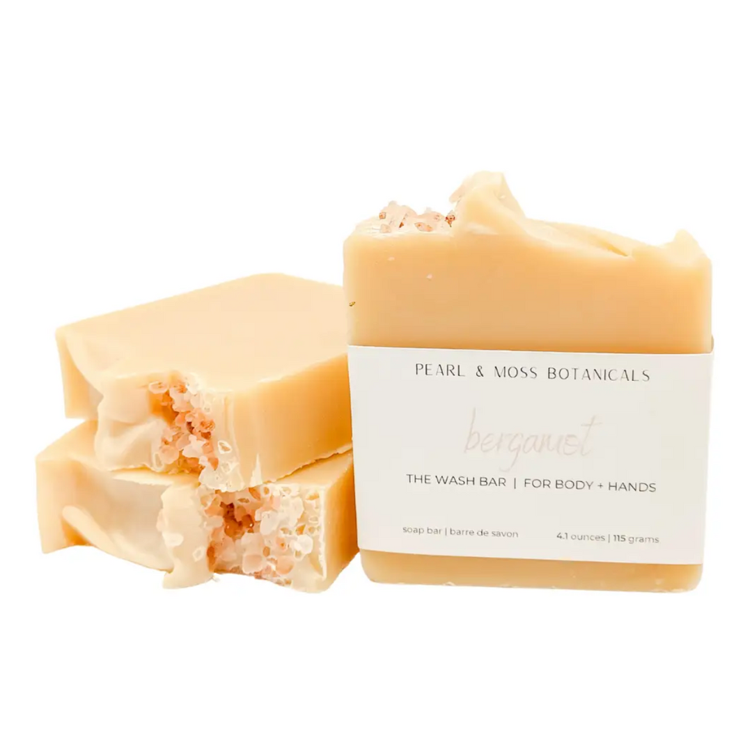 The WASH Bar - Bergamot