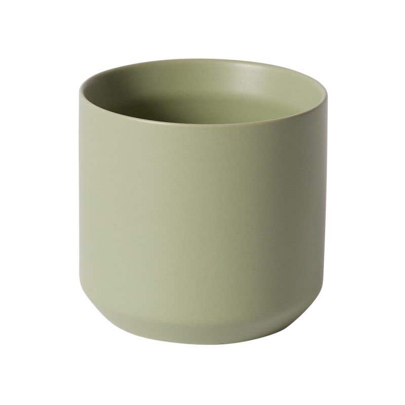 Kendall Pot - Green - 4"