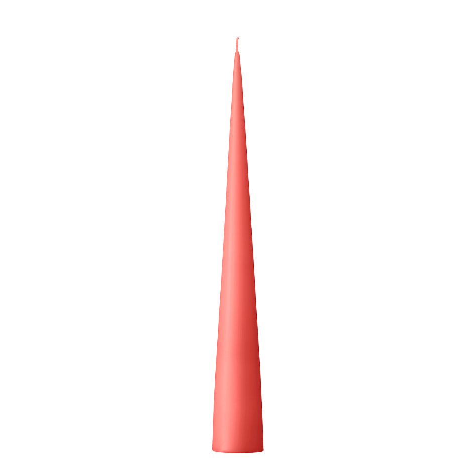 Cone Candle - Coral Reef