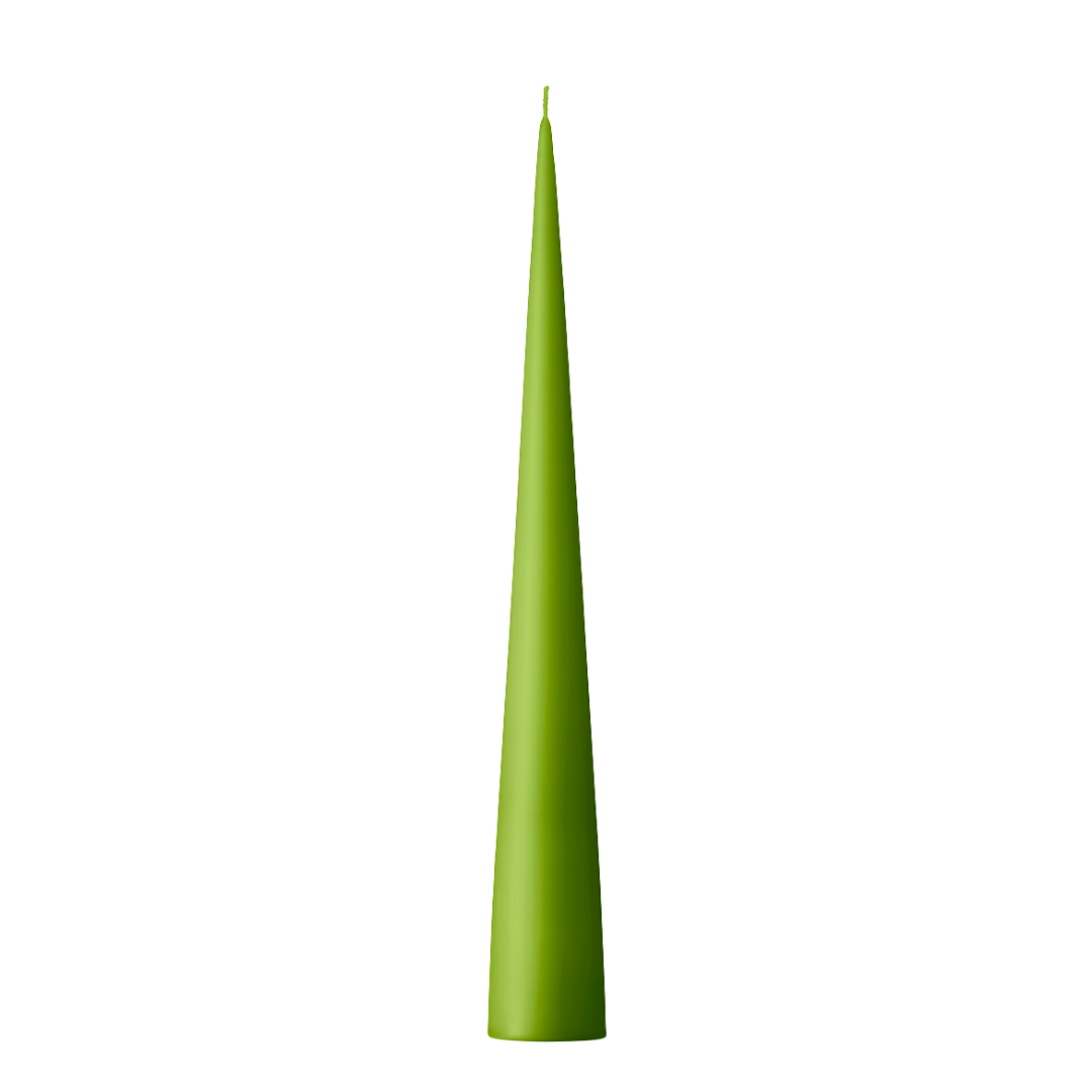 Cone Candle - Apple Bite