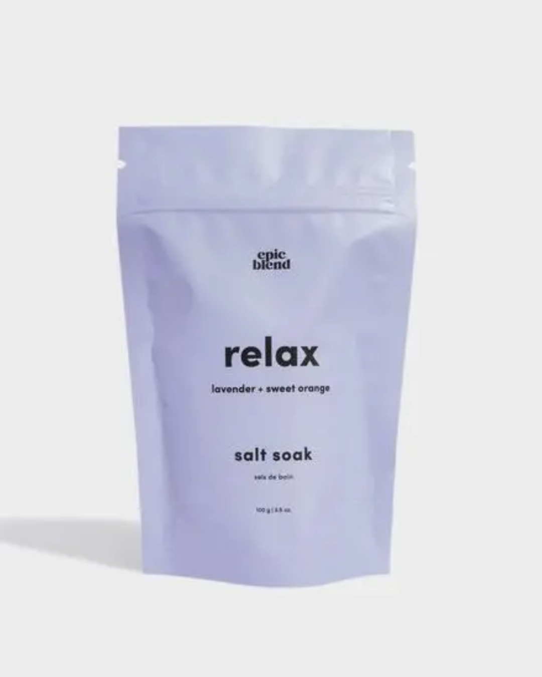 A Little Comfort | Flowers + Tea + Salt Soak