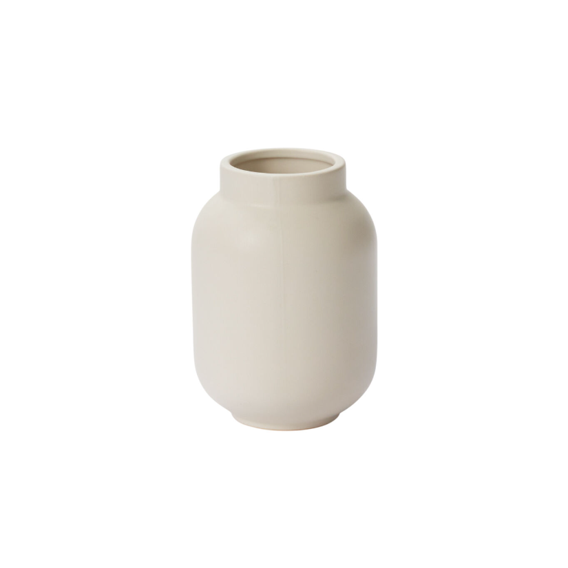 Susie Vase - White
