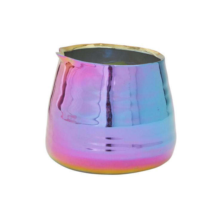 Tegan Pot - Iridescent - 5"