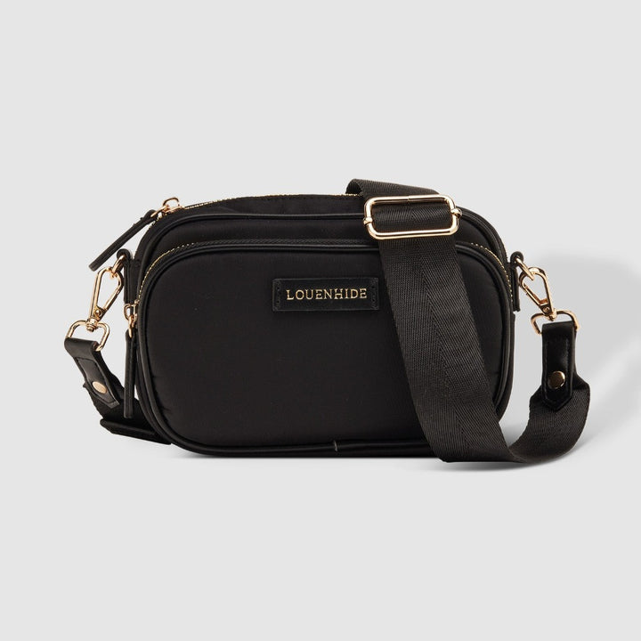 Cali Nylon Crossbody Bag