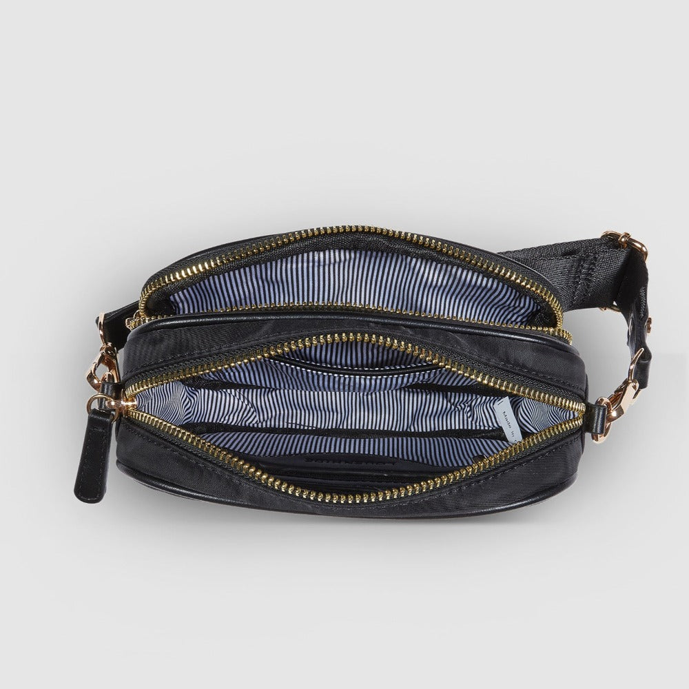 Cali Nylon Crossbody Bag