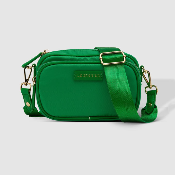 Cali Nylon Crossbody Bag