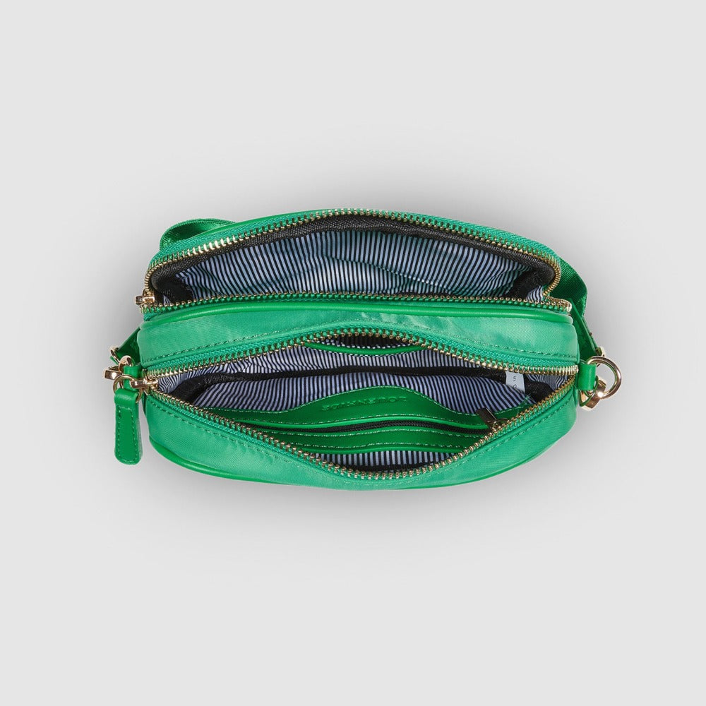 Cali Nylon Crossbody Bag