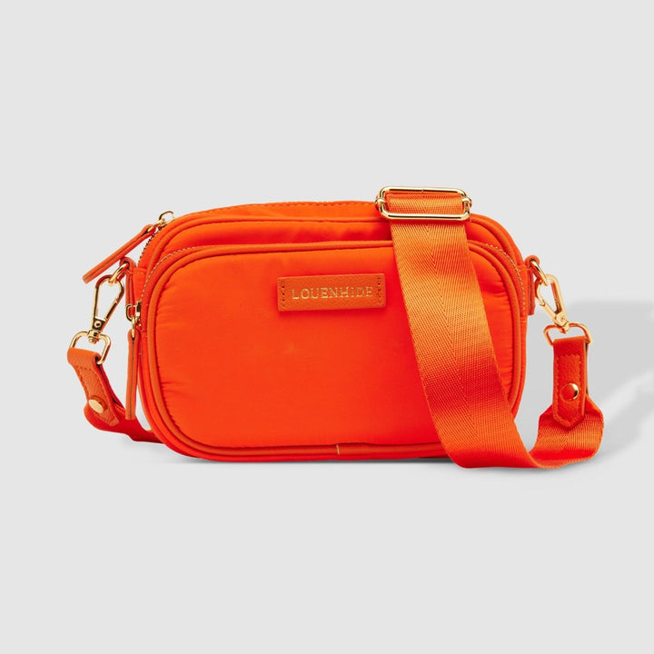 Cali Nylon Crossbody Bag