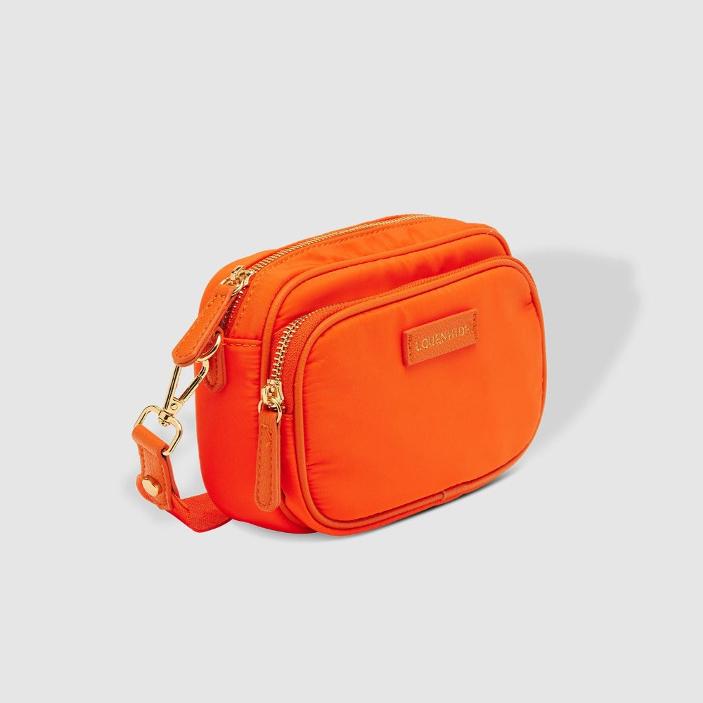 Cali Nylon Crossbody Bag