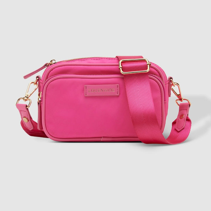 Cali Nylon Crossbody Bag