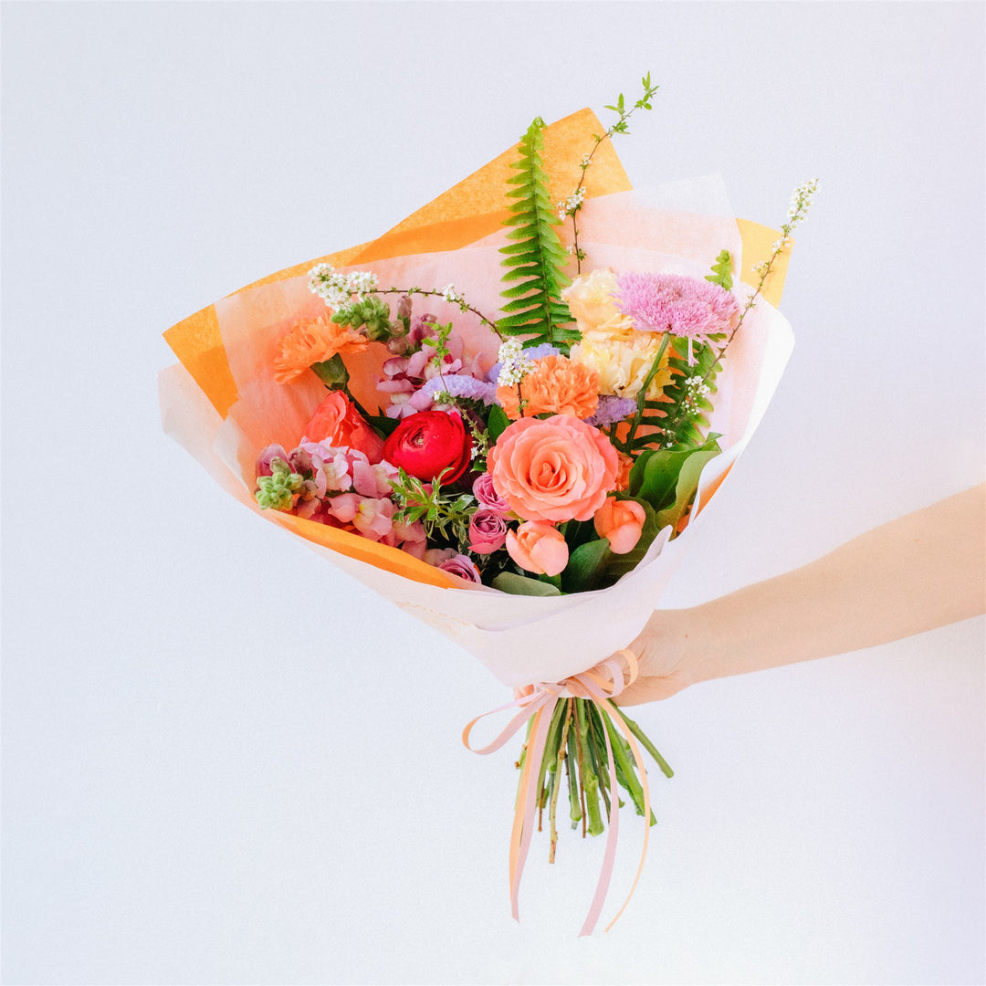 Marigolden Signature Flower Bouquet Subscription - 3 Months