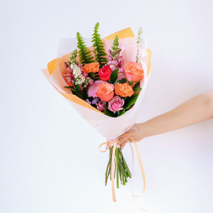 Marigolden Signature Flower Bouquet Subscription - 3 Months