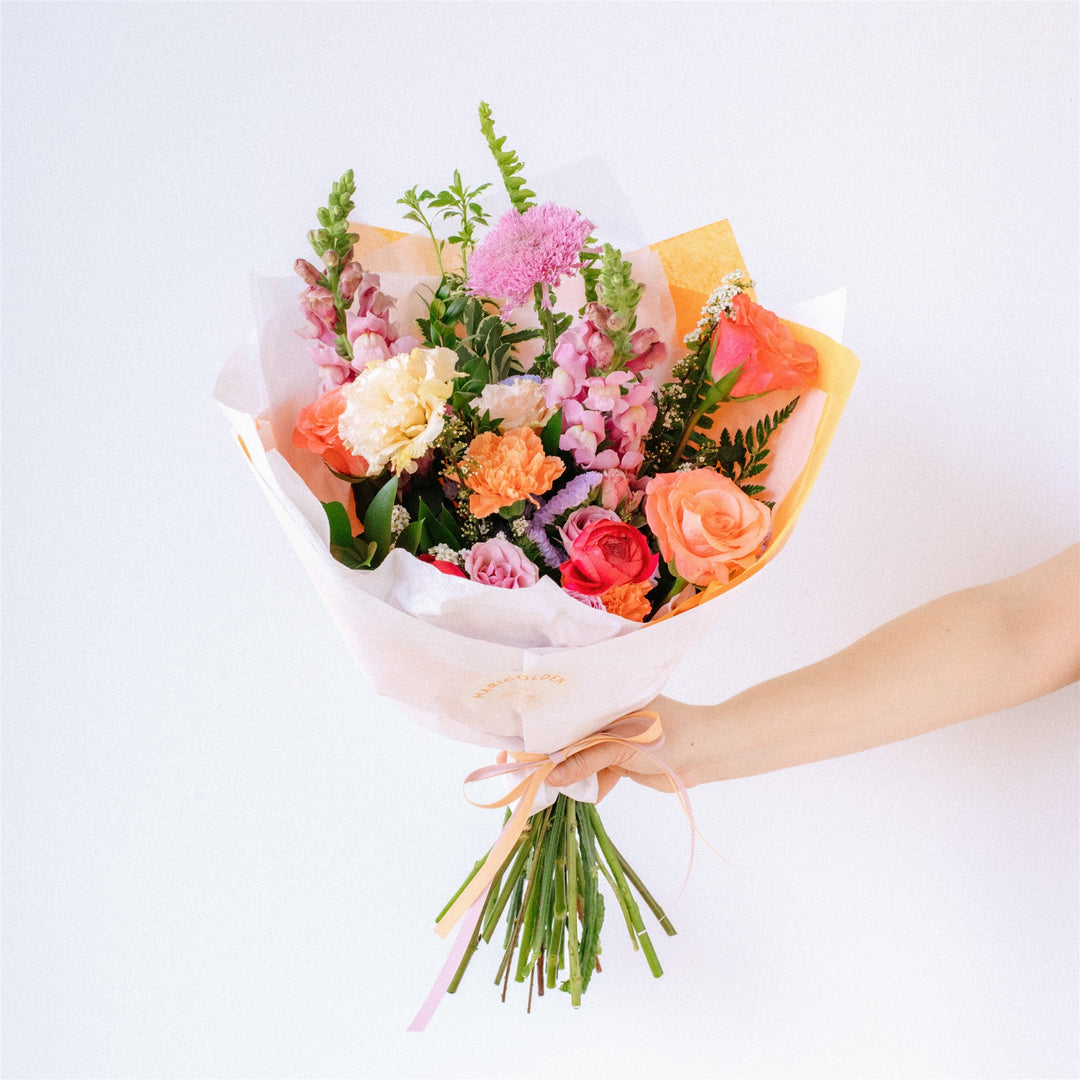 Marigolden Signature Flower Bouquet Subscription - 3 Months