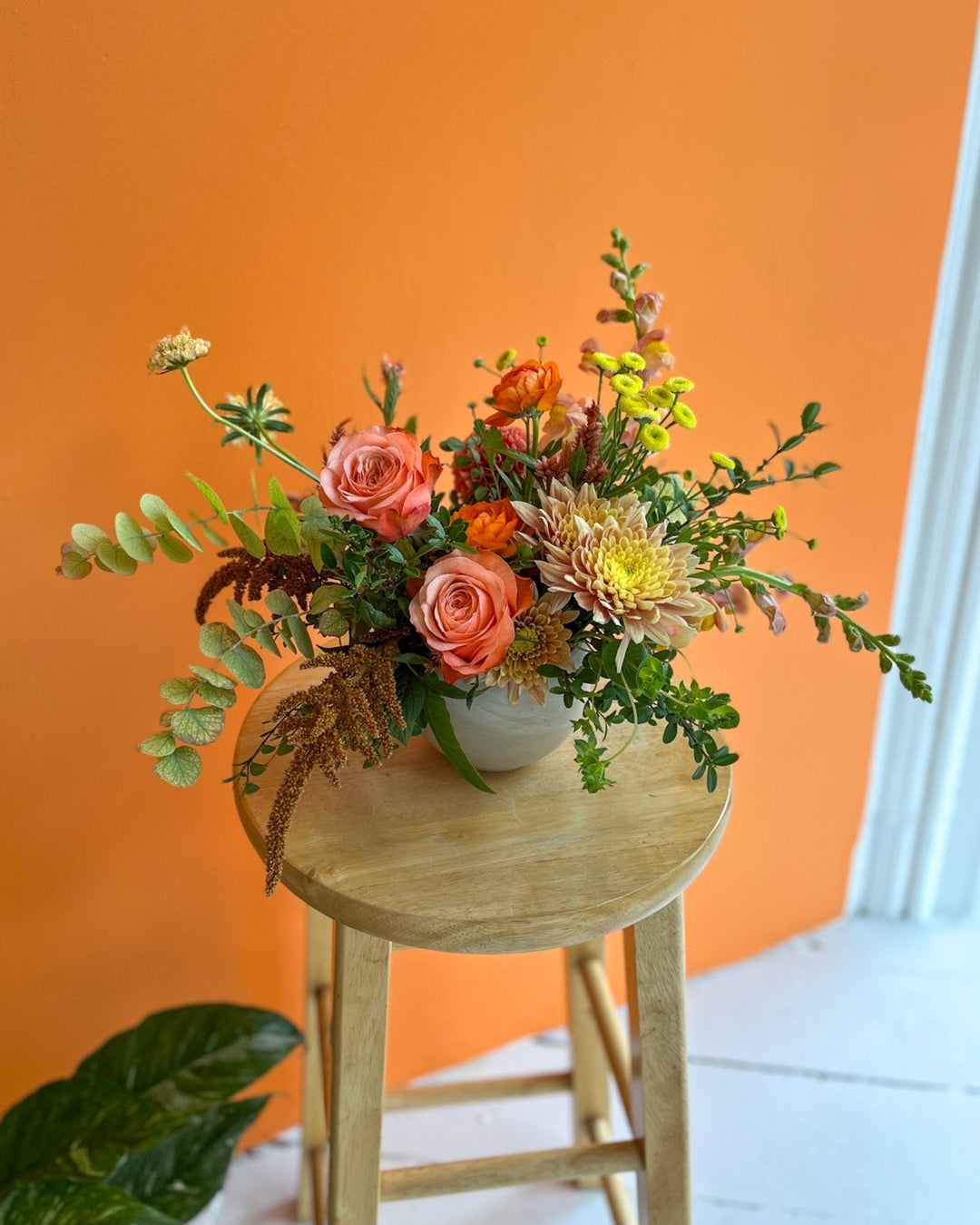 Thanksgiving Centrepiece Arrangement
