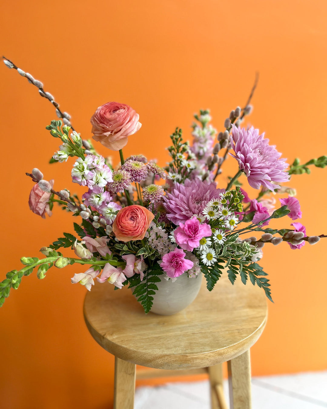 Easter Vase Arrangement