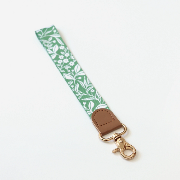Meadowlace Wristlet