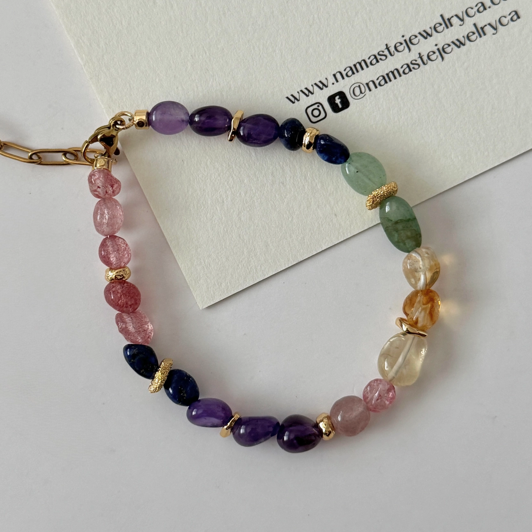 Kiara Bead Bracelet