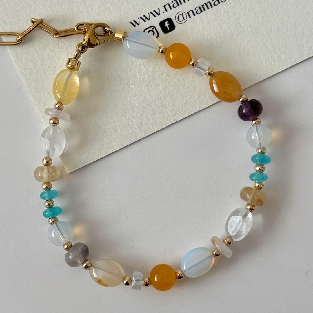 Fiha Bead Bracelet