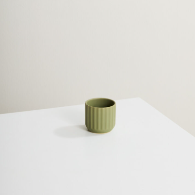 Beam Pot - 3" - Green