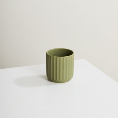 Beam Pot - 4" - Green