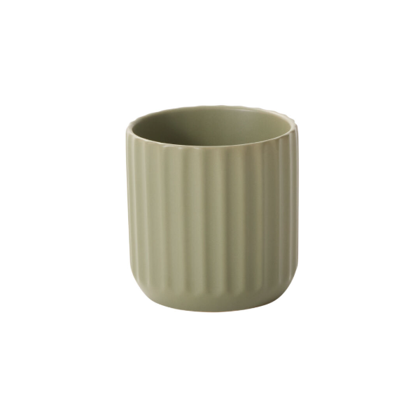 Beam Pot - 4" - Green