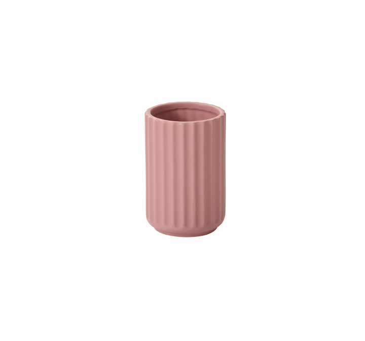 Beam Vase - Pink