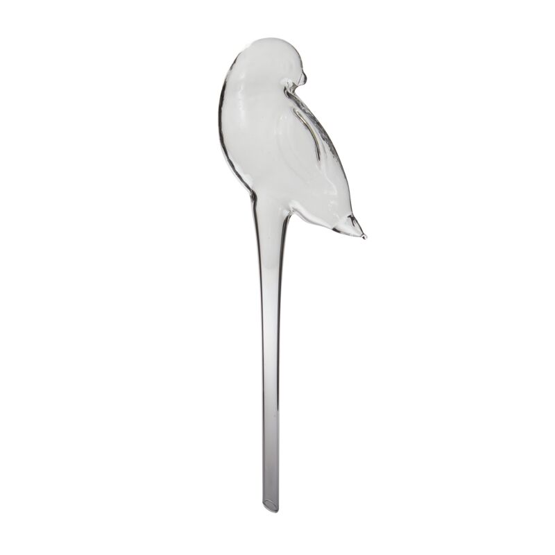 Glass Watering Tube - Bird