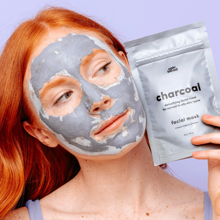 Charcoal Facial Mask