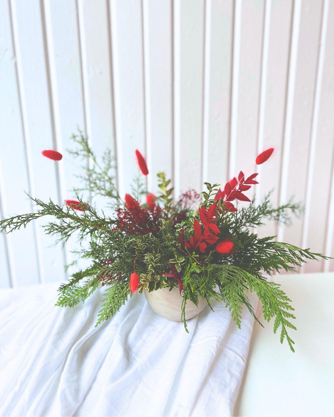Festive Table Arrangement Workshop