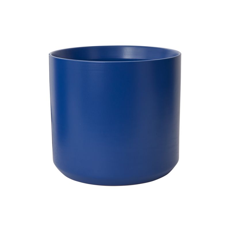 Kendall Pot - Blue - 10"