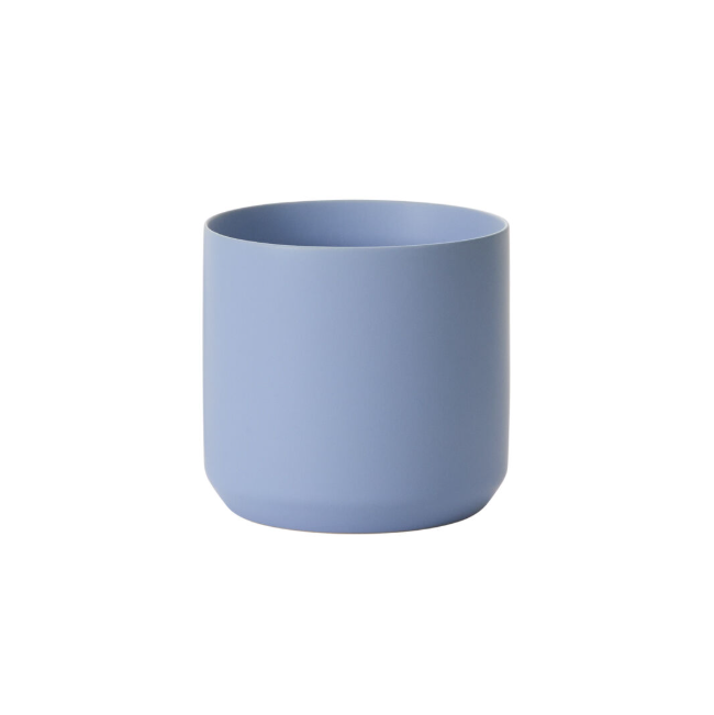 Kendall Pot - Light Blue - 6"