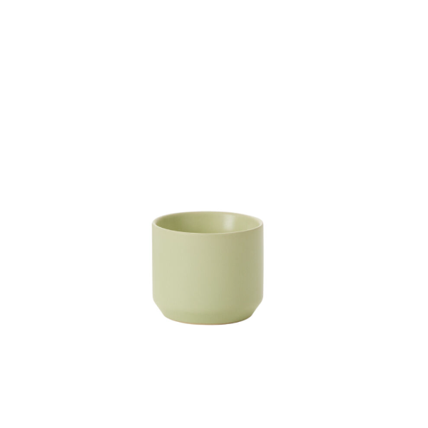 Kendall Pot - Light Green - 3"