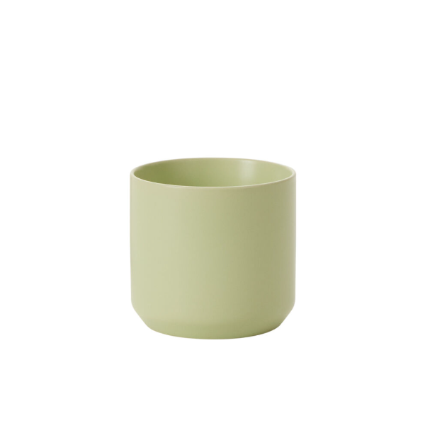 Kendall Pot - Light Green - 4"
