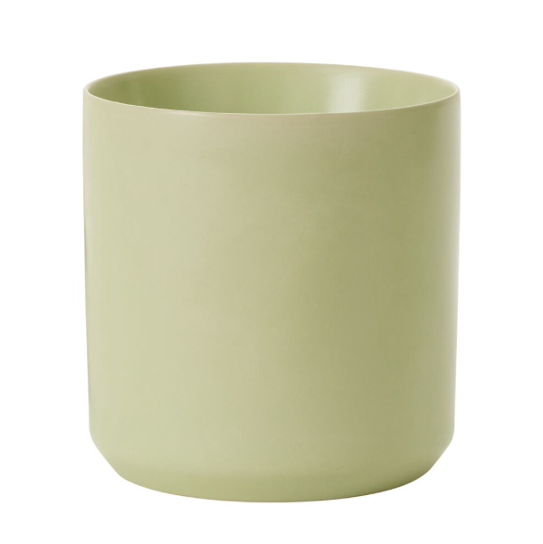 Kendall Pot - Light Green - 8"